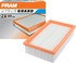 CA4576 by FRAM - Flexible Panel Air Filter