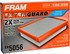 CA5056 by FRAM - Flexible Panel Air Filter