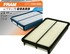 CA7351 by FRAM - Rigid Panel Air Filter