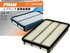 CA7417 by FRAM - Rigid Panel Air Filter