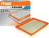 CA7440 by FRAM - Flexible Panel Air Filter