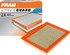 CA8040 by FRAM - Flexible Panel Air Filter