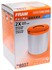 CA8037 by FRAM - Radial Seal Air Filter Outer