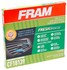 CF10139 by FRAM - Fresh Breeze Cabin Air Filter