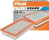 CA8609 by FRAM - Flexible Panel Air Filter