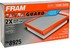 CA8925 by FRAM - Flexible Panel Air Filter