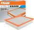 CA8755A by FRAM - Flexible Panel Air Filter