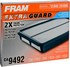 CA9492 by FRAM - Rigid Panel Air Filter