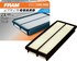 CA9600 by FRAM - Rigid Panel Air Filter