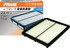 CA9525 by FRAM - Rigid Panel Air Filter