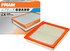 CA9895 by FRAM - Flexible Panel Air Filter