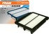 CA9902 by FRAM - Rigid Panel Air Filter