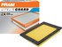 CA9687 by FRAM - Flexible Panel Air Filter