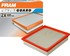 CA9762 by FRAM - Flexible Panel Air Filter