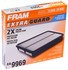 CA9969 by FRAM - Rigid Panel Air Filter