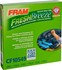 CF10549 by FRAM - Fresh Breeze Cabin Air Filter