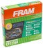 CF12140 by FRAM - Fresh Breeze Cabin Air Filter