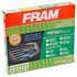 CF12157 by FRAM - Fresh Breeze Cabin Air Filter