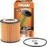 CH10075 by FRAM - Cartridge Oil Filter