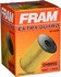 CH9955 by FRAM - Cartridge Oil Filter