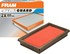 CA10234 by FRAM - Flexible Panel Air Filter