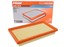 CA12289 by FRAM - Flexible Panel Air Filter