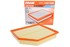 CA12077 by FRAM - Flexible Panel Air Filter