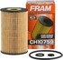 CH10759 by FRAM - Cartridge Oil Filter