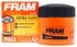 PH43 by FRAM - Spin-on Oil Filter