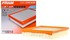 CA10014 by FRAM - Flexible Panel Air Filter