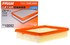 CA10092 by FRAM - Flexible Panel Air Filter