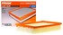 CA10835 by FRAM - Flexible Panel Air Filter