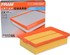 CA11744 by FRAM - Flexible Panel Air Filter