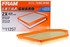 CA11257 by FRAM - Flexible Panel Air Filter