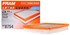 CA8754 by FRAM - Flexible Panel Air Filter