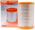 CA8037 by FRAM - Radial Seal Air Filter Outer