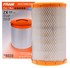 CA8038 by FRAM - Radial Seal Air Filter