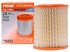 CA9493 by FRAM - Round Plastisol Air Filter