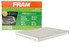 CF10550 by FRAM - Fresh Breeze Cabin Air Filter