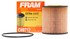 CH8712 by FRAM - Cartridge Oil Filter