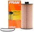 CH9549 by FRAM - Cartridge Oil Filter