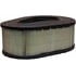 CA11495 by FRAM - Oval Air Filter