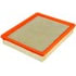 CA4237 by FRAM - Flexible Panel Air Filter