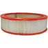 CA5034 by FRAM - Round Plastisol Air Filter