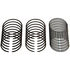Sealed Power E1034K50MM Engine Piston Ring Set Sealed Power E-1034K .50MM Engine Piston Ring Set
