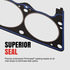 501 SD by FEL-PRO - Severe Duty Engine Cylinder Head Gasket