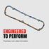 1608 by FEL-PRO - Engine Valve Cover Gasket Set