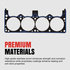 501 SD by FEL-PRO - Severe Duty Engine Cylinder Head Gasket