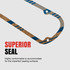 1608 by FEL-PRO - Engine Valve Cover Gasket Set