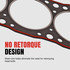 1003 by FEL-PRO - Engine Cylinder Head Gasket